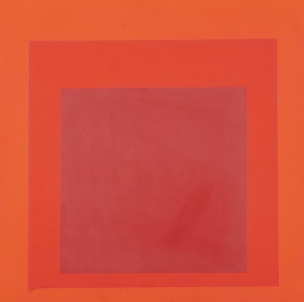 Josef Albers : Hommage to the square  - Asta Arte Moderna, Contemporanea, '800 e '900 - Associazione Nazionale - Case d'Asta italiane