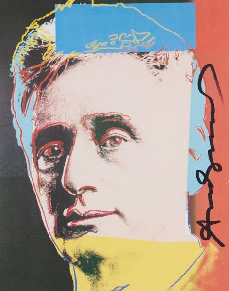 Andy Warhol : Louis Brandeis invitation card  - Asta Arte Moderna, Contemporanea, '800 e '900 - Associazione Nazionale - Case d'Asta italiane