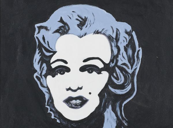 Luisa Genovesi : Marylin  - Asta Arte Moderna, Contemporanea, '800 e '900 - Associazione Nazionale - Case d'Asta italiane