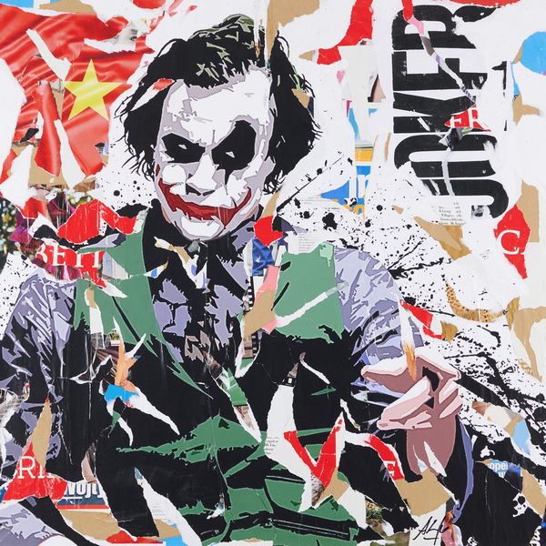 Antonio  Longo : Joker  - Asta Arte Moderna, Contemporanea, '800 e '900 - Associazione Nazionale - Case d'Asta italiane