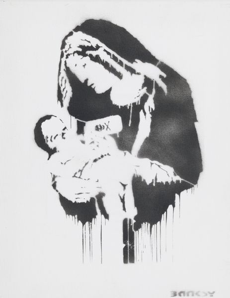 Banksy : Toxic Maria  - Asta Arte Moderna, Contemporanea, '800 e '900 - Associazione Nazionale - Case d'Asta italiane