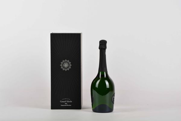 Grand Siecle, Champagne Laurent Perrier n25  - Asta Wine Forever - Associazione Nazionale - Case d'Asta italiane