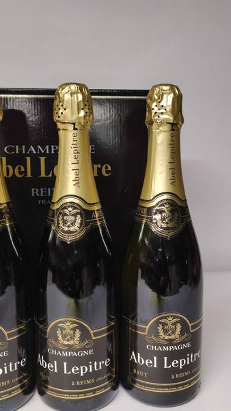 Henriot Abel Lepitre, Champagne Brut  - Asta Wine Forever - Associazione Nazionale - Case d'Asta italiane