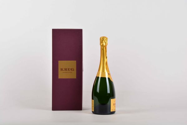 Krug, Champagne Grande Cuvee Brut  - Asta Wine Forever - Associazione Nazionale - Case d'Asta italiane