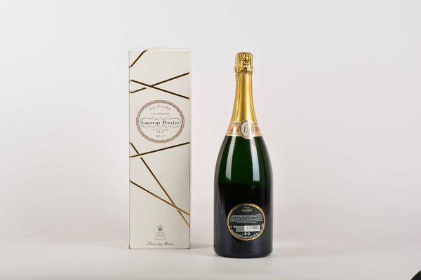 Laurent Perrier, Champagne La Cuve  - Asta Wine Forever - Associazione Nazionale - Case d'Asta italiane