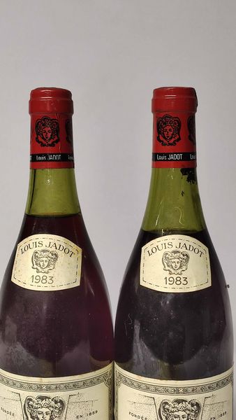 Louis Jadot, Bourgogne 1983  - Asta Wine Forever - Associazione Nazionale - Case d'Asta italiane