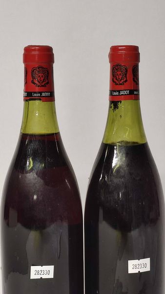 Louis Jadot, Bourgogne 1983  - Asta Wine Forever - Associazione Nazionale - Case d'Asta italiane