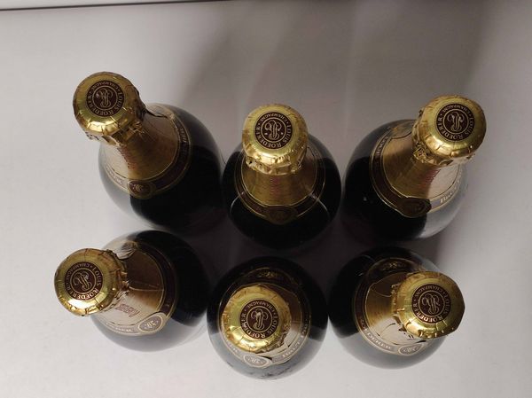 Louis Roederer, Champagne Brut Premier  - Asta Wine Forever - Associazione Nazionale - Case d'Asta italiane