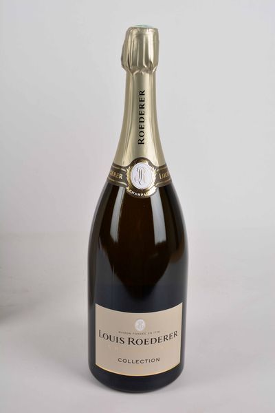 Louis Roederer, Champagne Collection 241  - Asta Wine Forever - Associazione Nazionale - Case d'Asta italiane