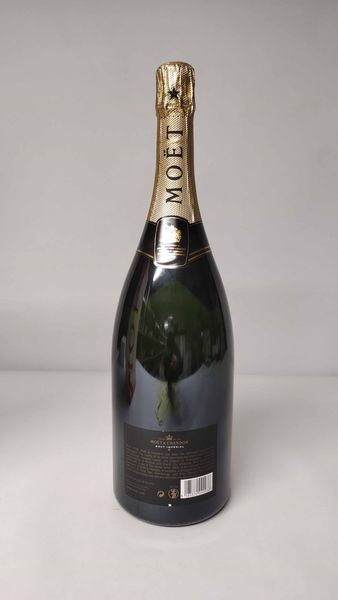 Moet & Chandon, Champagne Brut Imperial  - Asta Wine Forever - Associazione Nazionale - Case d'Asta italiane