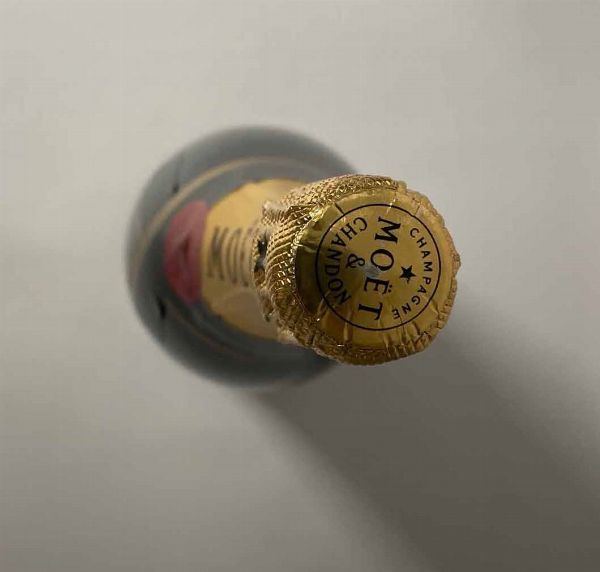 Moet & Chandon, Champagne Brut Imperial  - Asta Wine Forever - Associazione Nazionale - Case d'Asta italiane