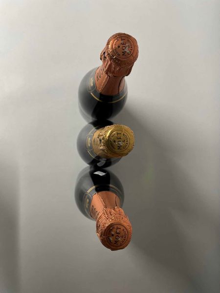 Moet & Chandon, Champagne Grand Vintage  - Asta Wine Forever - Associazione Nazionale - Case d'Asta italiane