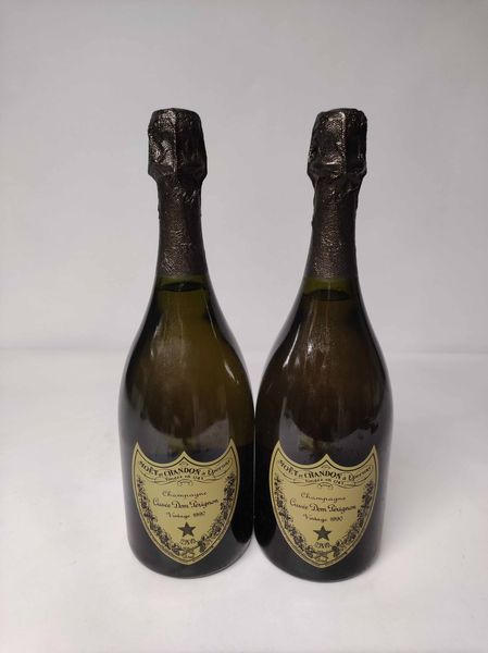 Moet & Chandon, Dom Perignon 1990  - Asta Wine Forever - Associazione Nazionale - Case d'Asta italiane