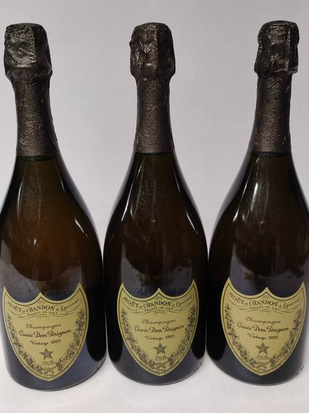 Moet & Chandon, Dom Perignon 1993  - Asta Wine Forever - Associazione Nazionale - Case d'Asta italiane