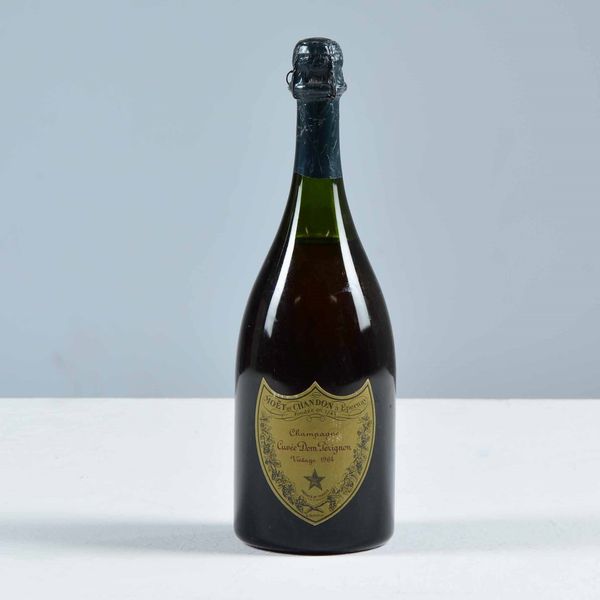 Moet et Chandon, Dom Perignon 1964  - Asta Wine Forever - Associazione Nazionale - Case d'Asta italiane