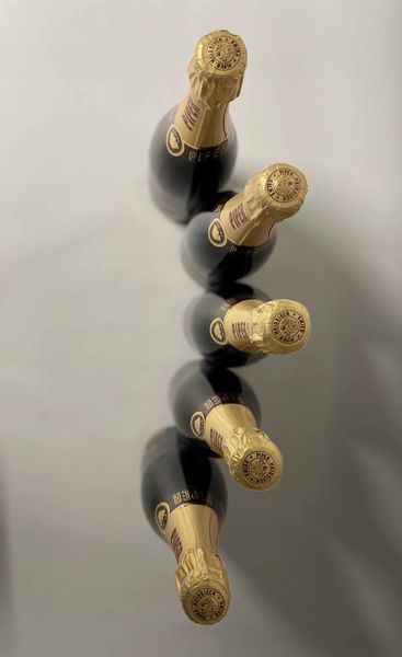 Piper Heidsieck, Champagne Cuvee Brut  - Asta Wine Forever - Associazione Nazionale - Case d'Asta italiane