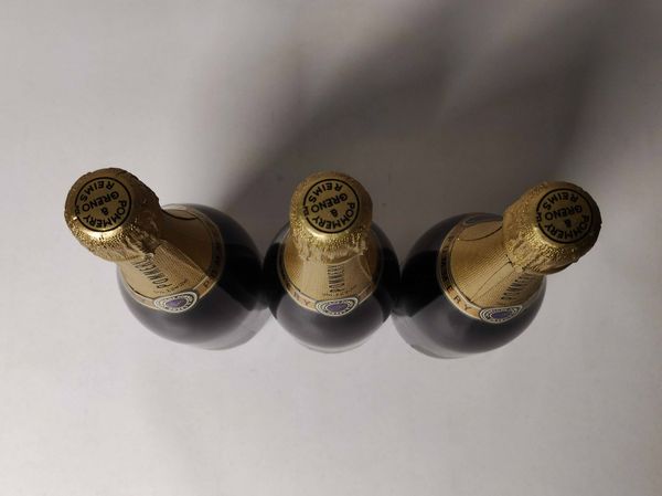 Pommery, Champagne Brut Vintage 1987  - Asta Wine Forever - Associazione Nazionale - Case d'Asta italiane