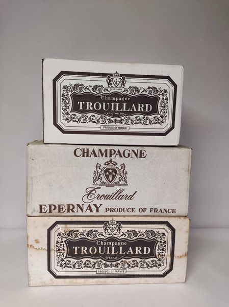 Trouillard, Champagne Brut  - Asta Wine Forever - Associazione Nazionale - Case d'Asta italiane