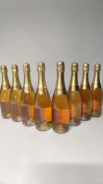 Trouillard, Champagne Cuvee Diamant Brut  - Asta Wine Forever - Associazione Nazionale - Case d'Asta italiane