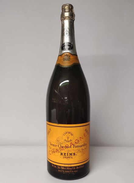 Veuve Cliquot Ponsardin, Champagne 1772-1972  - Asta Wine Forever - Associazione Nazionale - Case d'Asta italiane