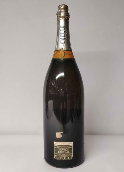 Veuve Cliquot Ponsardin, Champagne 1772-1972  - Asta Wine Forever - Associazione Nazionale - Case d'Asta italiane