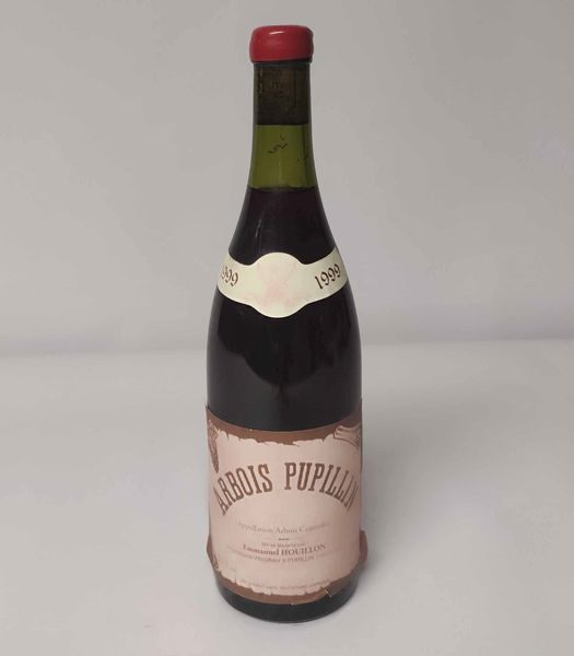 Domaine Pierre, Overnoy Arbois Pupillin 1999  - Asta Wine Forever - Associazione Nazionale - Case d'Asta italiane