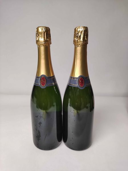 G.H. Mumm Sanger Laurent Perrier, Champagne  - Asta Wine Forever - Associazione Nazionale - Case d'Asta italiane