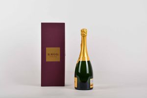 Krug, Champagne Grande Cuvee Brut  - Asta Wine Forever - Associazione Nazionale - Case d'Asta italiane