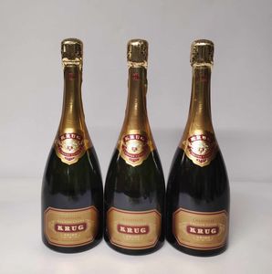 Krug, Champagne Grande Cuvee Brut  - Asta Wine Forever - Associazione Nazionale - Case d'Asta italiane