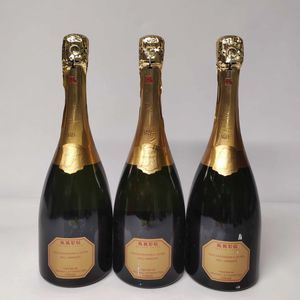 Krug, Champagne Grande Cuvee Brut  - Asta Wine Forever - Associazione Nazionale - Case d'Asta italiane