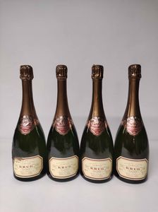 Krug, Champagne Grande Cuvee Brut  - Asta Wine Forever - Associazione Nazionale - Case d'Asta italiane