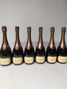 Krug, Champagne Grande Cuvee Brut  - Asta Wine Forever - Associazione Nazionale - Case d'Asta italiane