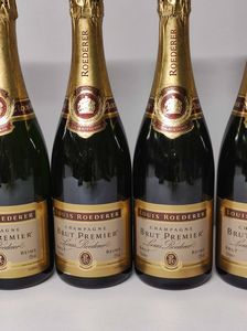 Louis Roederer, Champagne Brut Premier  - Asta Wine Forever - Associazione Nazionale - Case d'Asta italiane