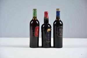 Malaga, Frenkfurt  - Asta Wine Forever - Associazione Nazionale - Case d'Asta italiane