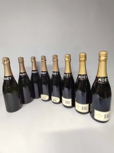 Moet & Chandon, Champagne Brut Imperial  - Asta Wine Forever - Associazione Nazionale - Case d'Asta italiane