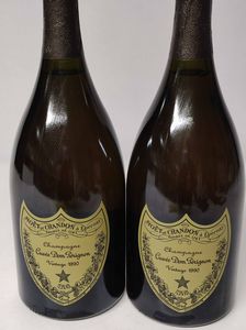 Moet & Chandon, Dom Perignon 1990  - Asta Wine Forever - Associazione Nazionale - Case d'Asta italiane