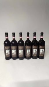 Canalicchio di Sopra, Brunello di Montalcino 2001  - Asta Wine Forever - Associazione Nazionale - Case d'Asta italiane