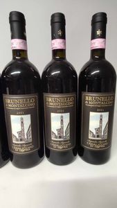 Canalicchio di Sopra, Brunello di Montalcino 2001  - Asta Wine Forever - Associazione Nazionale - Case d'Asta italiane