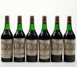 Chateau Haut Brion, Graves 1974  - Asta Wine Forever - Associazione Nazionale - Case d'Asta italiane