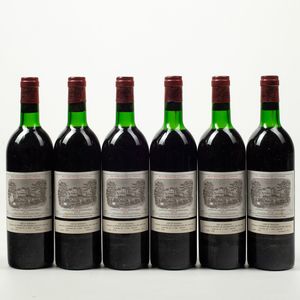 Chateau Lafite Rothschild, Pauillac 1974  - Asta Wine Forever - Associazione Nazionale - Case d'Asta italiane