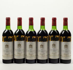 Chateau Mouton Rothschild, Pauillac 1974  - Asta Wine Forever - Associazione Nazionale - Case d'Asta italiane