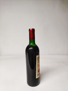 Chateau, Petrus Pomerol 1972  - Asta Wine Forever - Associazione Nazionale - Case d'Asta italiane