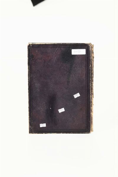 Porta carte in stile boulle, XIX secolo  - Asta Antiquariato - Associazione Nazionale - Case d'Asta italiane