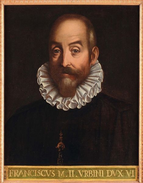 Francesco II, Duca di Urbino  - Asta Antiquariato - Associazione Nazionale - Case d'Asta italiane
