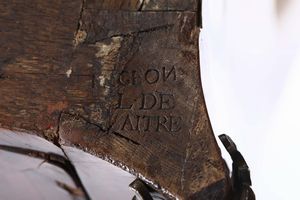 Commode a quattro cassetti, Francia, XIX secolo, stampigliato Migeon, L. De Laitre  - Asta Antiquariato - Associazione Nazionale - Case d'Asta italiane