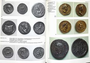 KENT J. P. C./OVERBECK B./STYLOW A. U./HIRMER M. Die rmische Mnze.  - Asta Numismatica | Rinascimento - Associazione Nazionale - Case d'Asta italiane