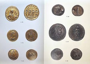 PAOLUCCI R.  ZUB A. La monetazione di Aquileia romana.  - Asta Numismatica | Rinascimento - Associazione Nazionale - Case d'Asta italiane