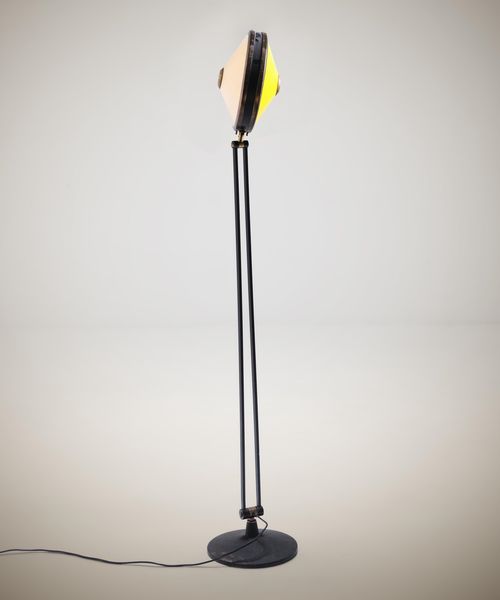 STILNOVO : Lampada da terra mod. 4067  - Asta Design Properties - Associazione Nazionale - Case d'Asta italiane