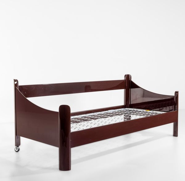 LUIGI CACCIA DOMINIONI : Daybed mod. L8 San Martino  - Asta Design Properties - Associazione Nazionale - Case d'Asta italiane