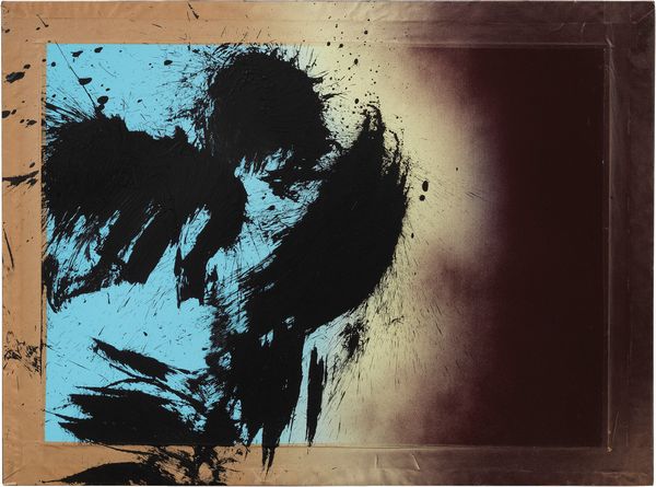 HANS HARTUNG : P40-1982-H4  - Asta Arte Moderna - Associazione Nazionale - Case d'Asta italiane